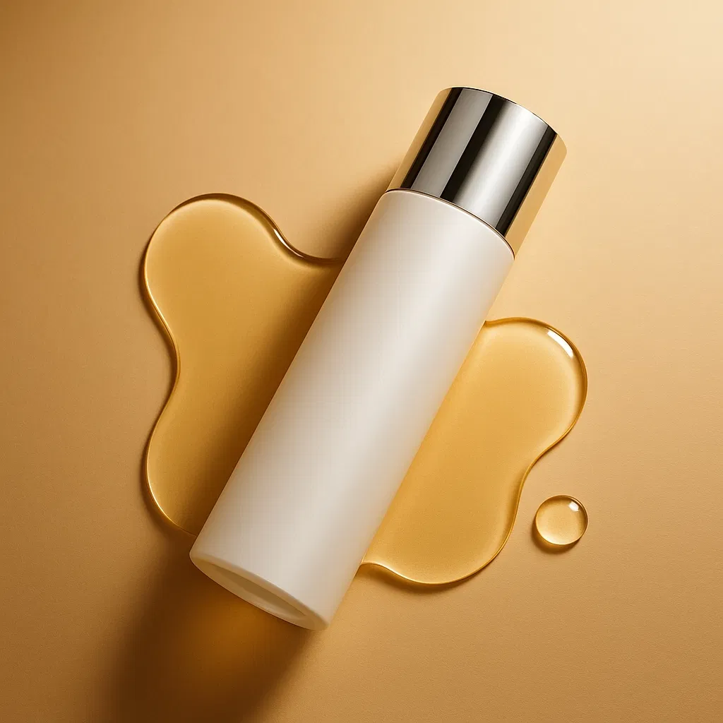 Lotion Cosmetic Bottle 3