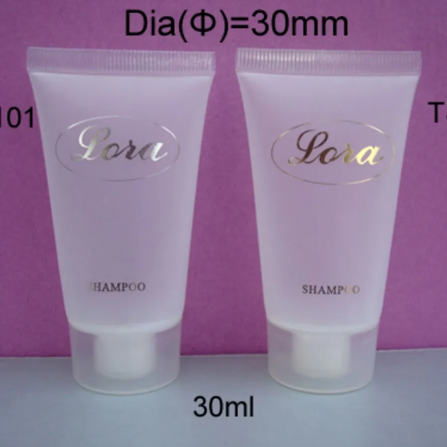 Hotel Shampoo Tube 6