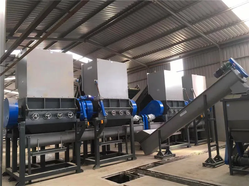 PET Recycling Line 2