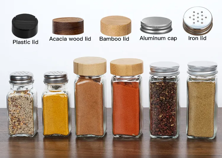 Spice Bottle with Shaker