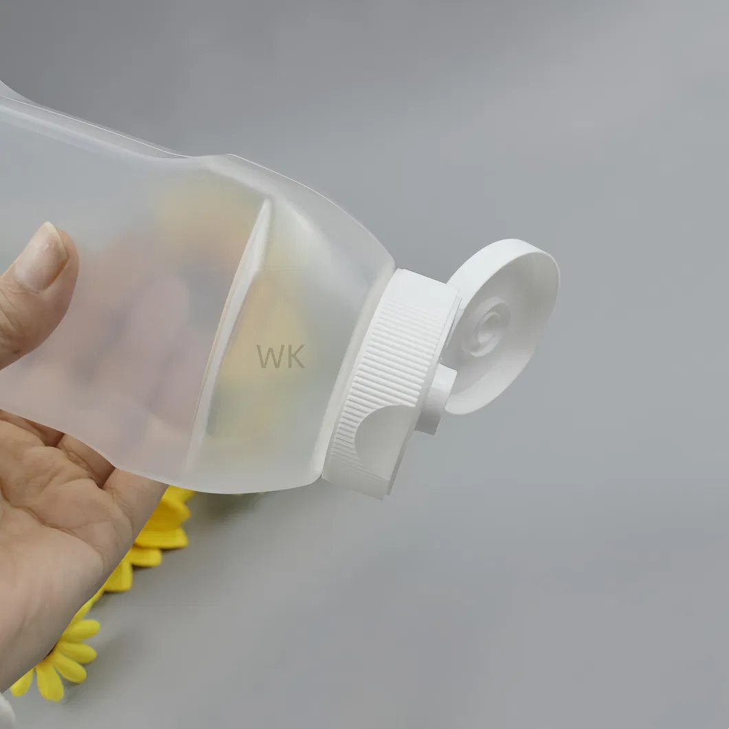 Plastic Squeeze Bottle View 4