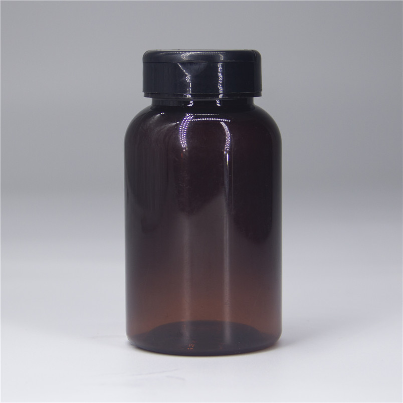 Manufacturer Food Grade 150cc 150ml Various Color Pet PE Plastic Vitamin Supplement Bottle