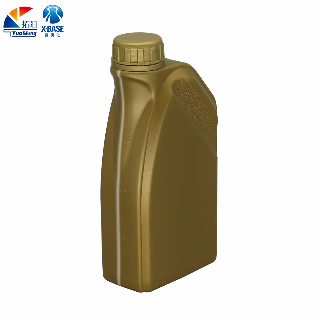 Engine Oil Bottle 1