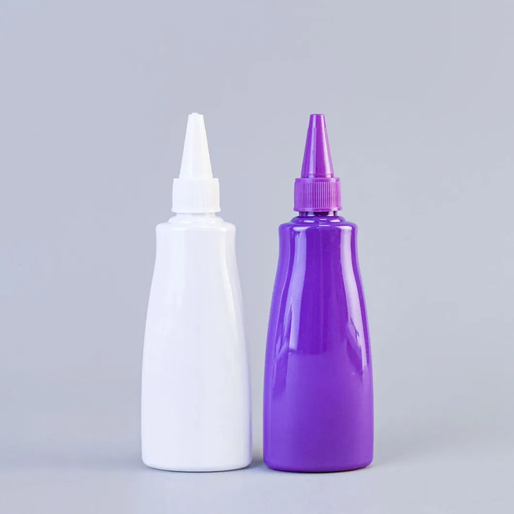 120ml Liquid Packaging Bottle View 4