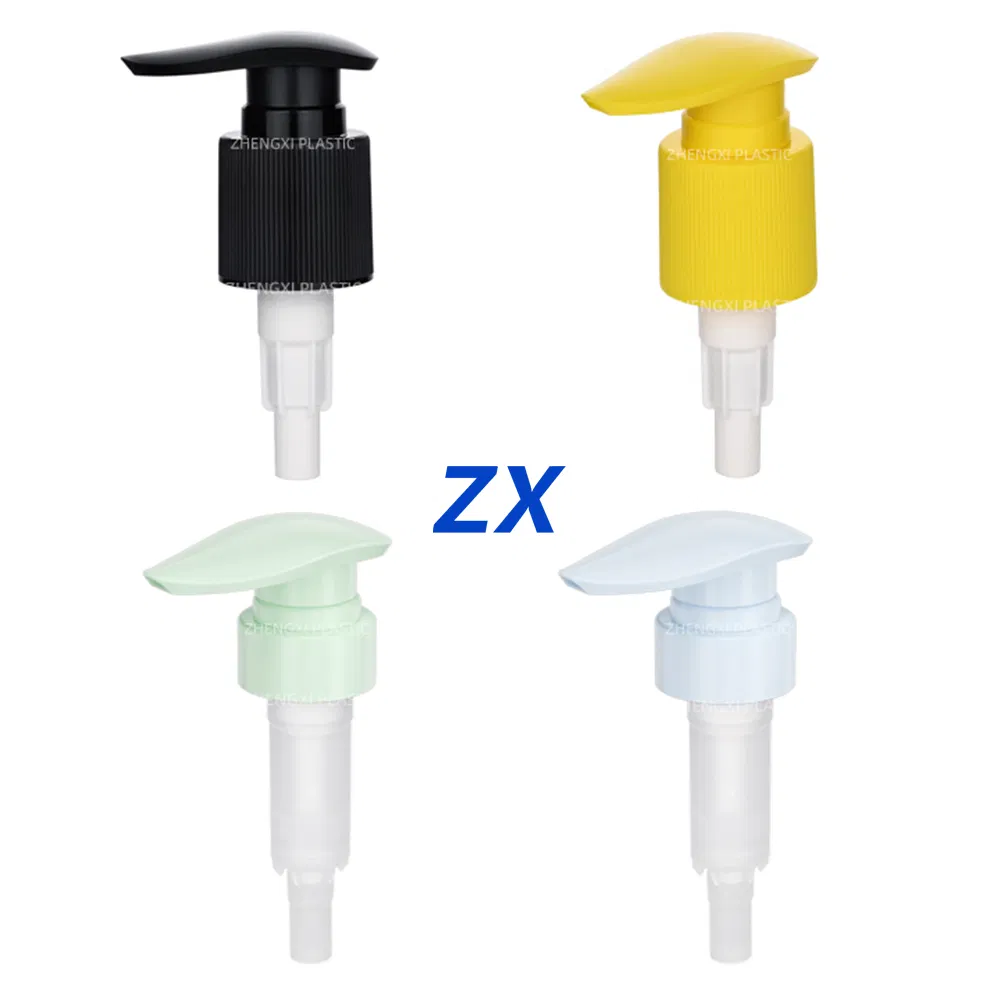 Plastic Pet Square Lotion Pump Bottle, Lotion Dispenser Bottle for Cosmetic