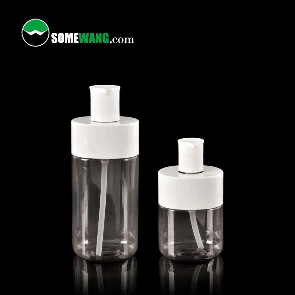 300ml 500ml Plastic Bottle