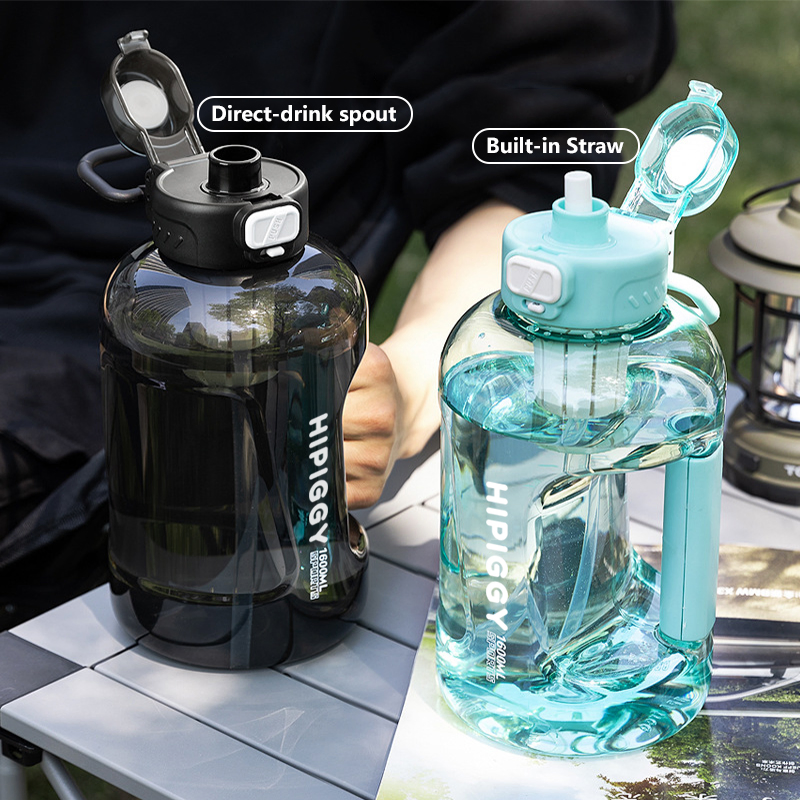 Premium Food Grade Water Cup BPA Free Plastic Bottle Sports Water Bottle