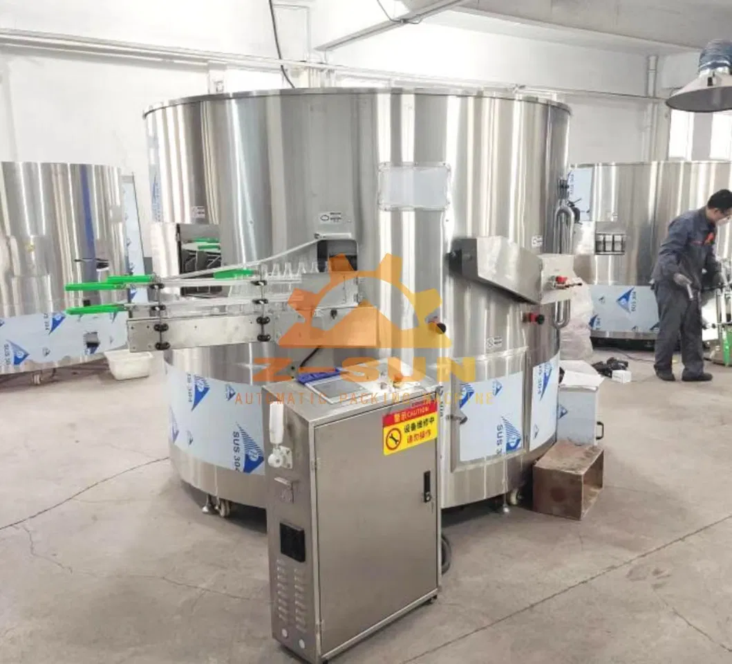 Automatic Bottle Sorting Machine