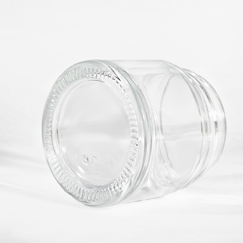 Super Flint Food Grade Sauce Honey in Glass Bottles Glass Honey Bottles