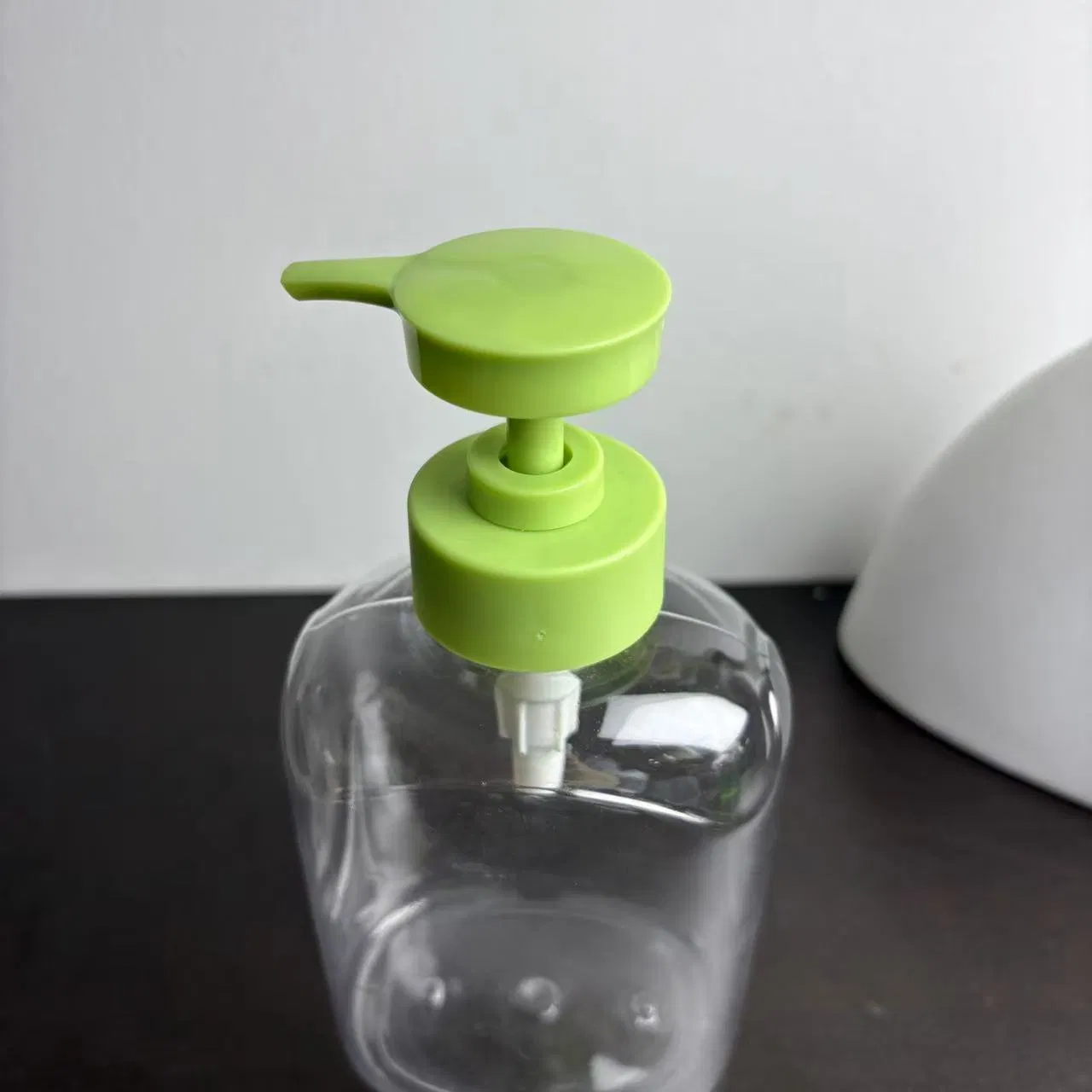 High Quality &amp; Best Price 24 28 32mm Plastic PP Liquid Soap Shampoo Dispenser Plastic Bottle Pump PP Plastic 4cc Lotion Pump for Washing