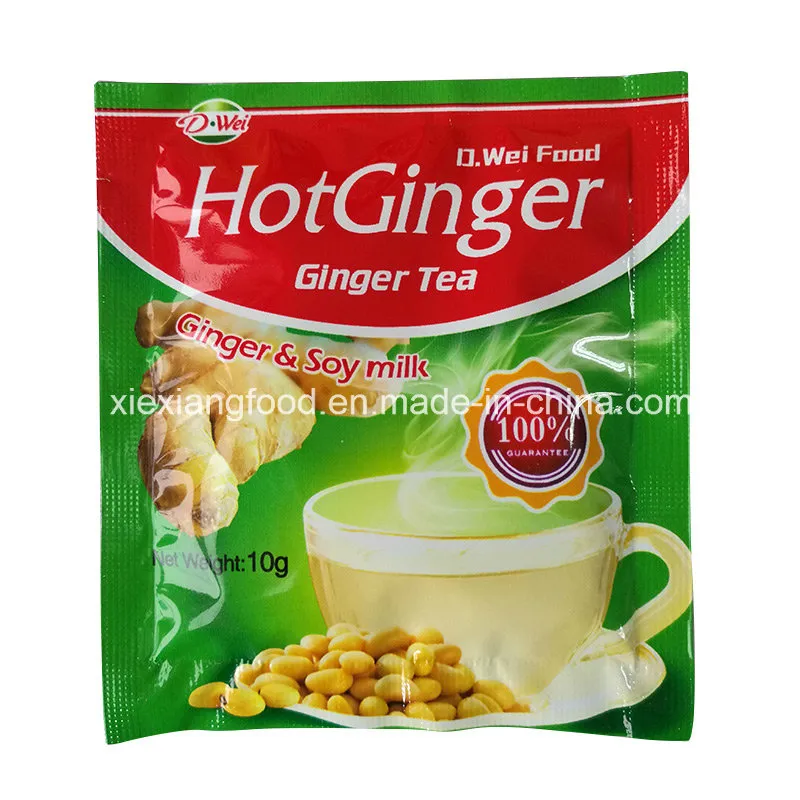 Ginger Tea Ginger & Honey