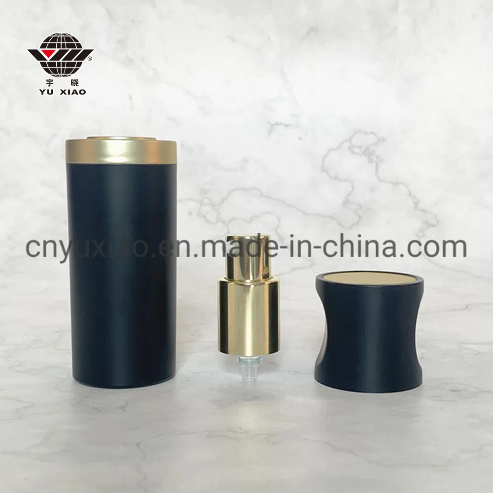 High Quality Skincare Container Plastic Cosmetics Packaging Airless Bottle