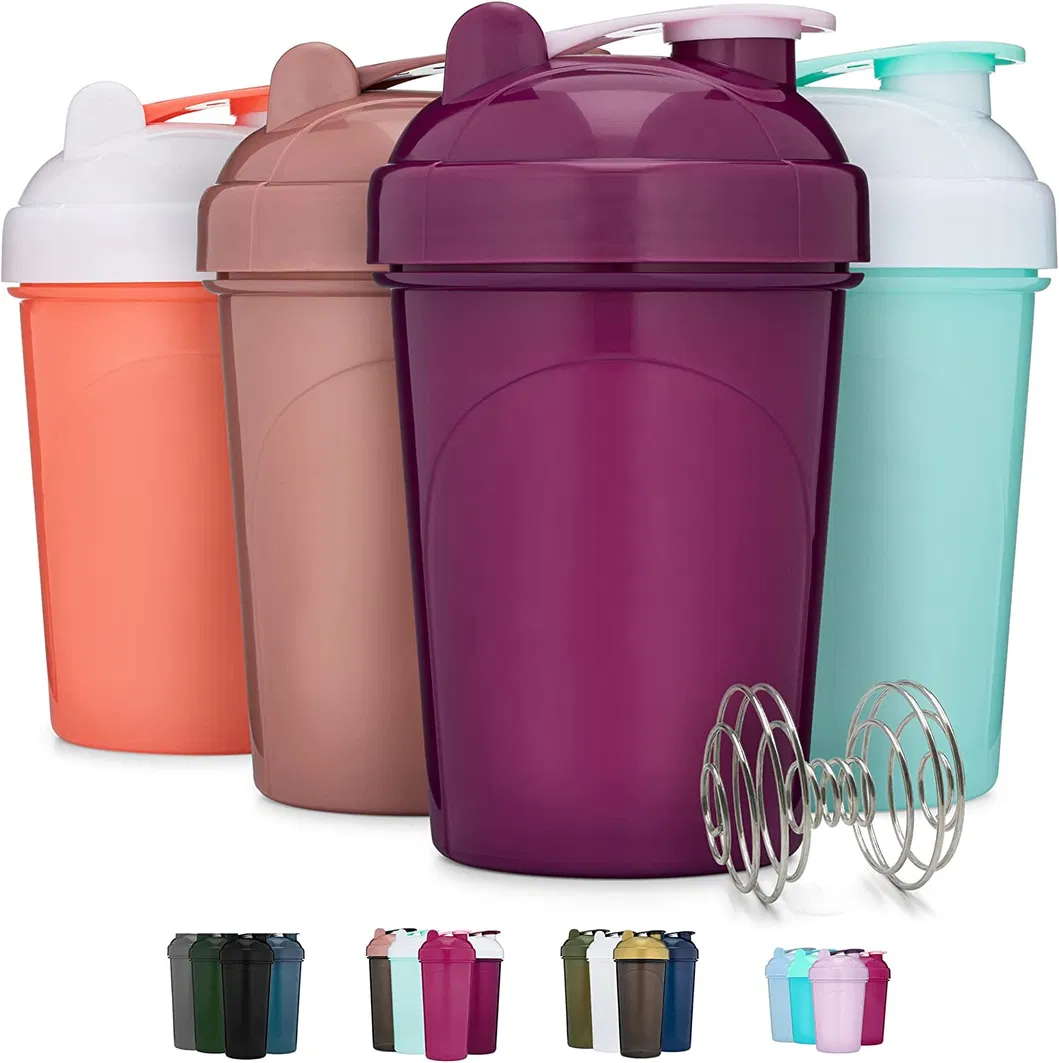 Shaker Bottle View 2