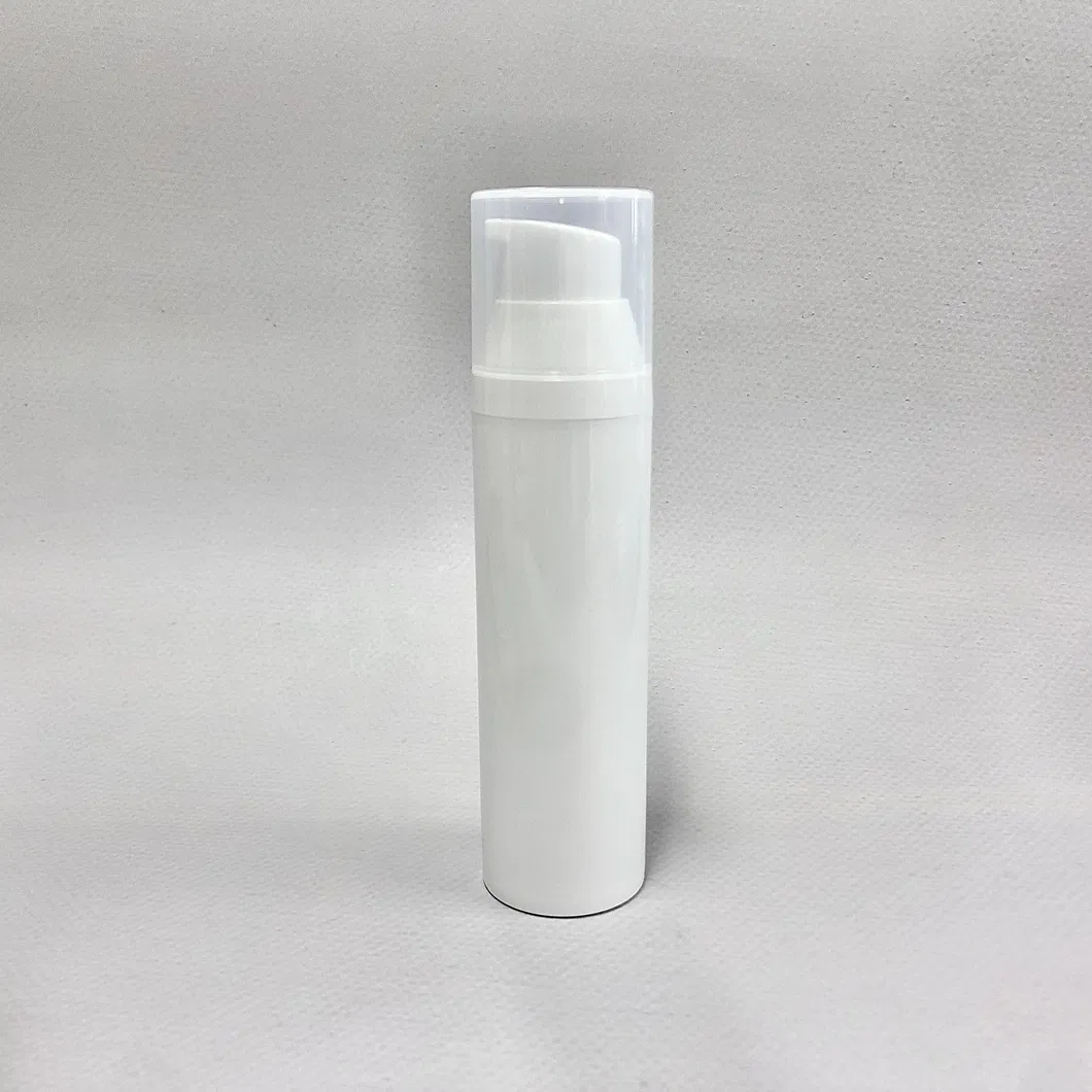 Plastic Airless Bottle 6