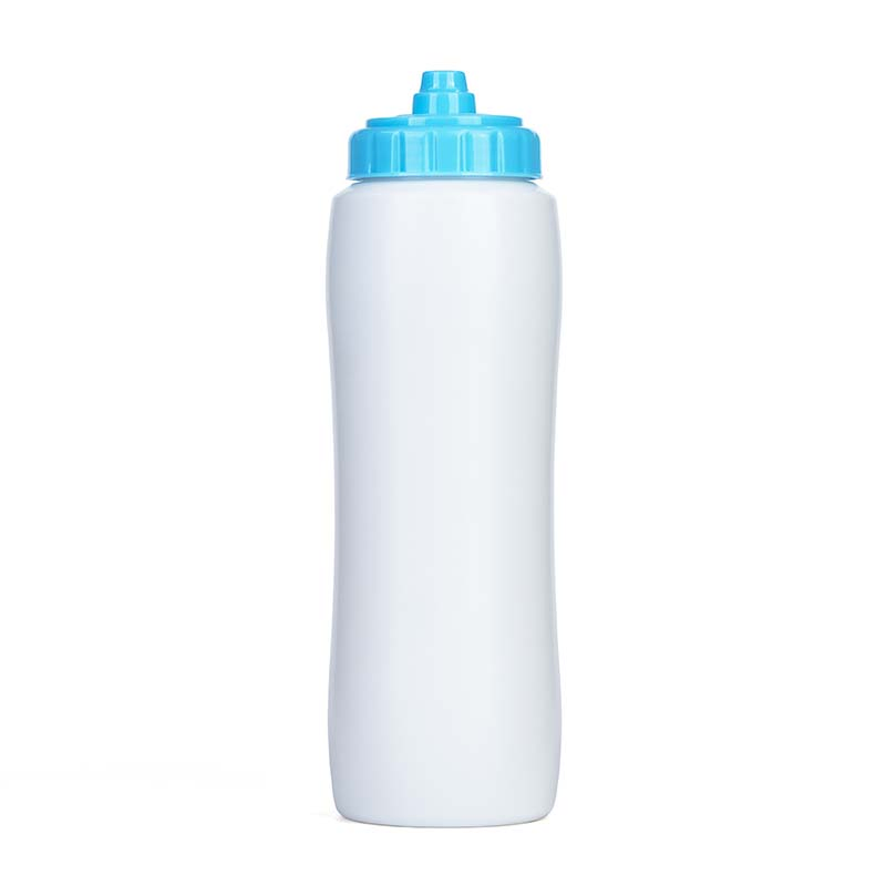 Wholesale Custom Logo Sports Gym Plastic Water Bottle