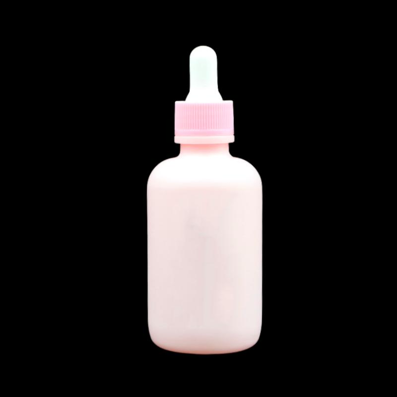 Factory New 100ml Plastic Dropper Bottle Skin Care Essentail Oil Bottle Dropper Bottle