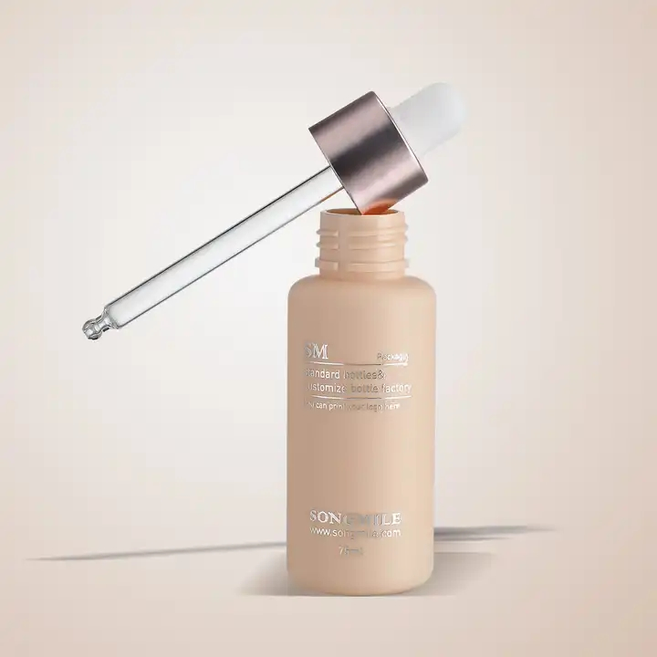 Wholesale 75 100 150ml Pink Plastic Cream Pump Oil Pet Lotion Bottle Packaging Cosmetic Bottles for Skin Care Packaging