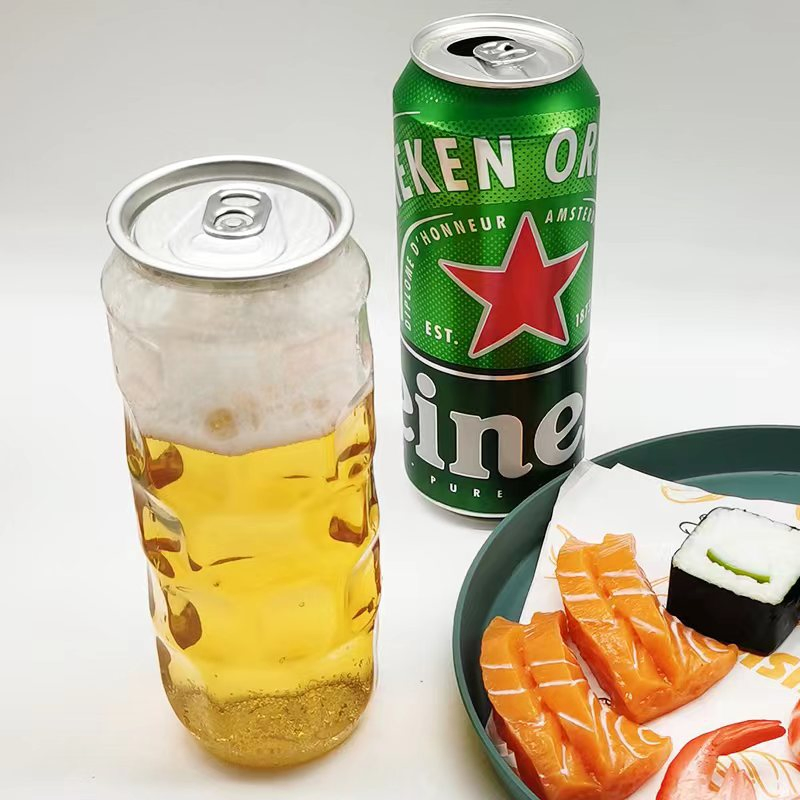 500ml Pet Plastic Storage Bottles - Lightweight, Airtight &amp; Reusable for Storing Tea, Milk, Juices &amp; Homemade Beverages