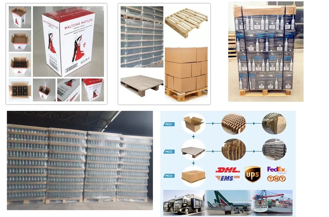 Shipping Preparation