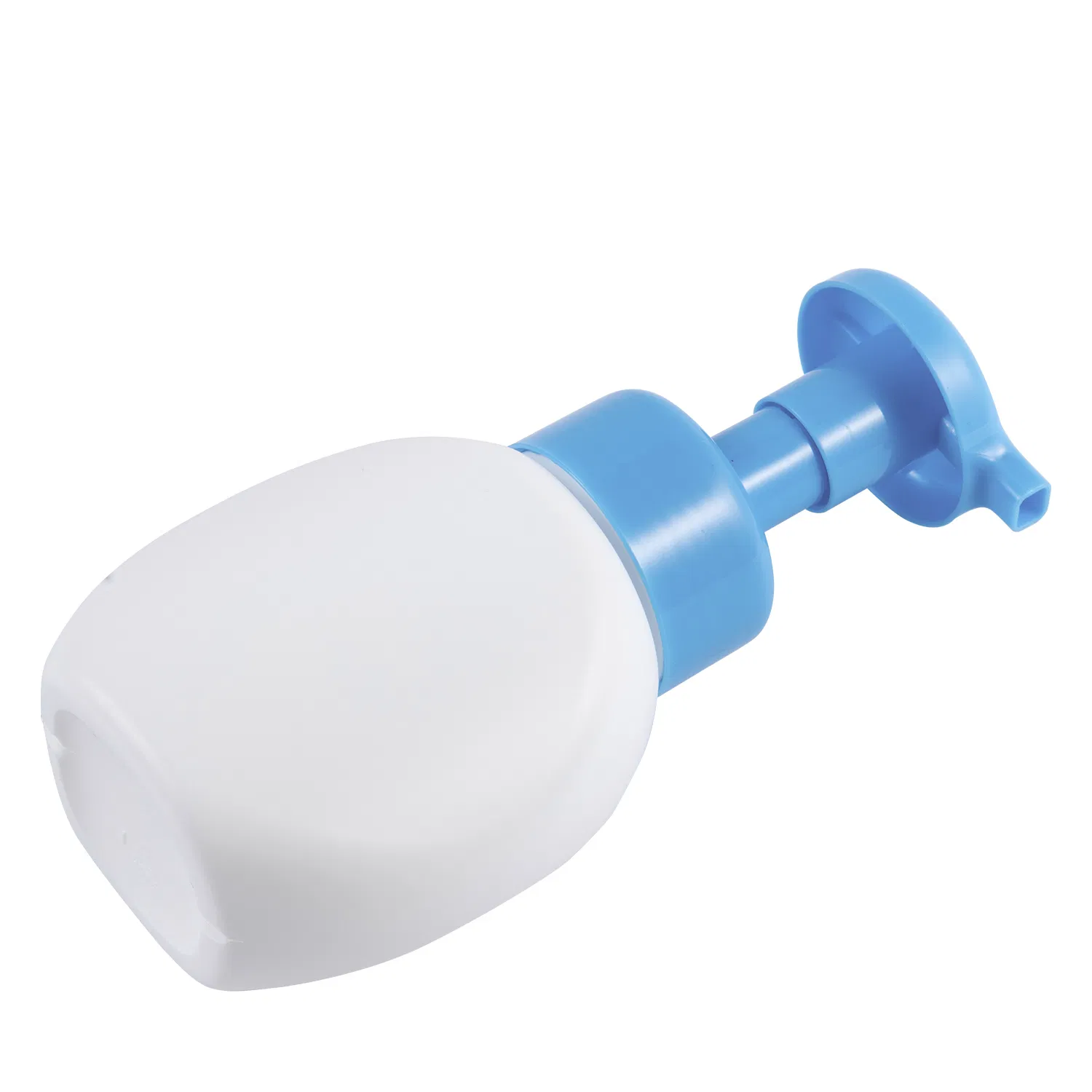 43mm 200ml Foam Bottle HDPE Bottle Plastic Bottle with Foam Pump