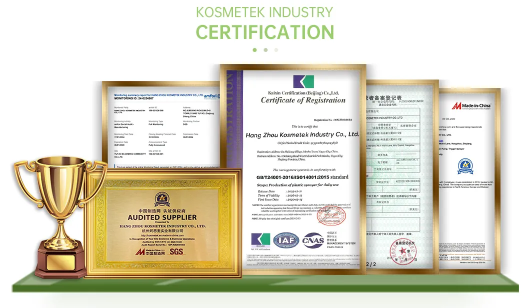 Compliance Certificates