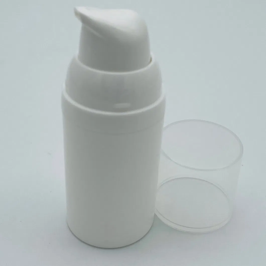 Airless Bottle Detail 1