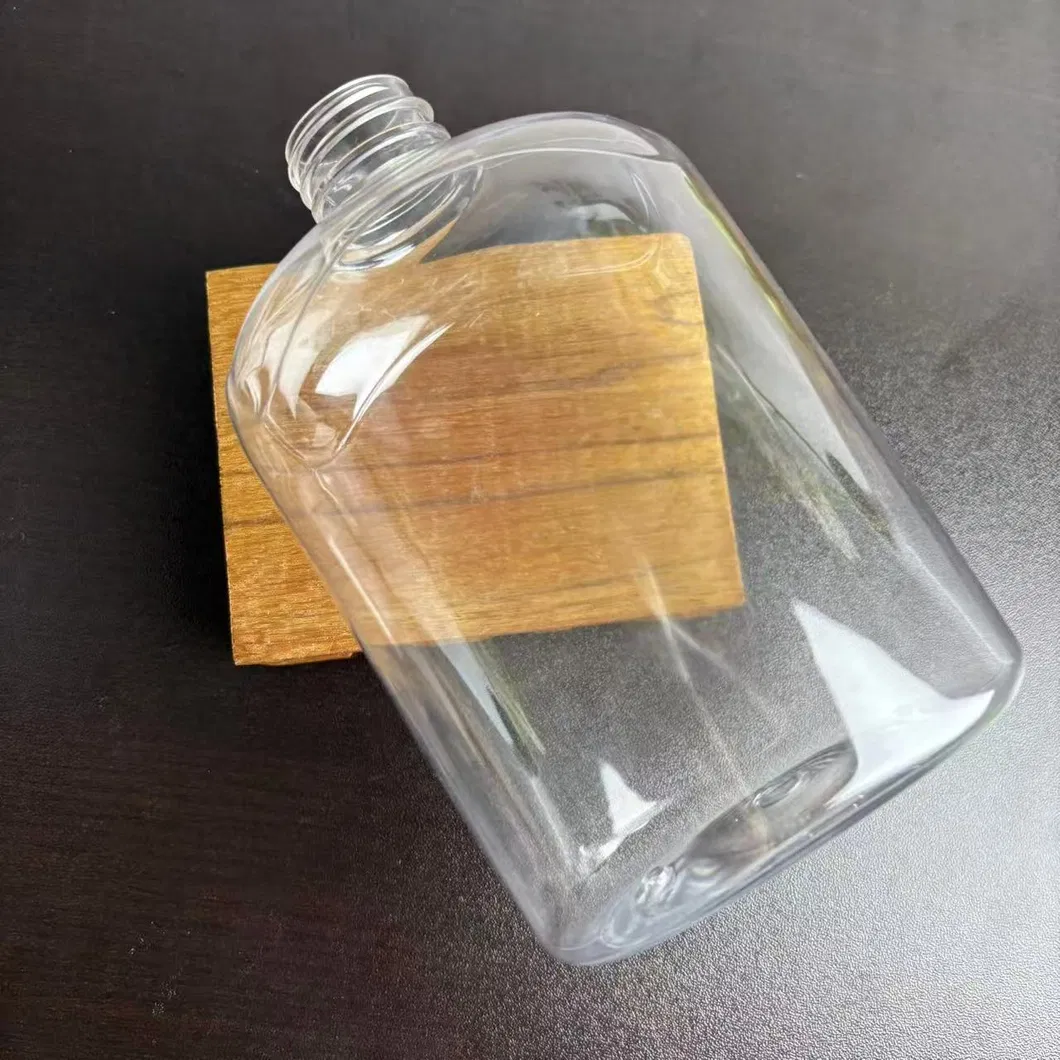 Plastic Bottle Detail 1