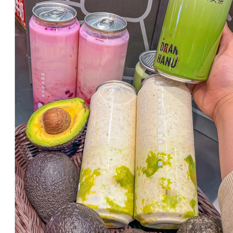 350ml 500ml 600ml Pet Container Beverage Drink Package Bottle