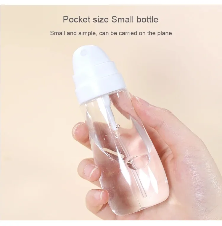 Mist Spray Dimensions