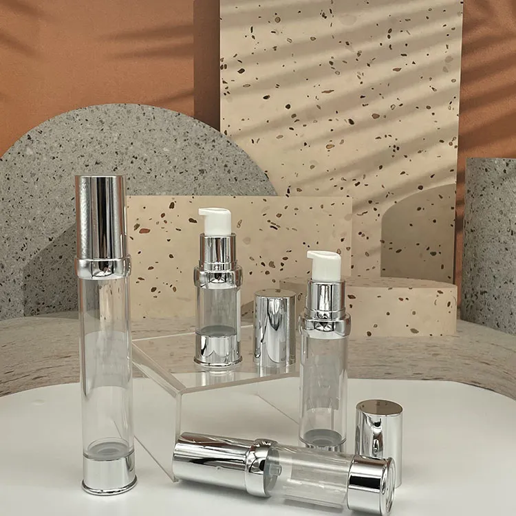 Cosmetic Airless Bottle 3