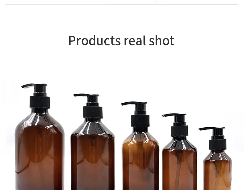 Clear Plastic Bottle