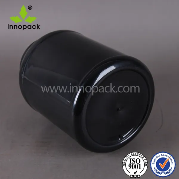 5L Pet Wide Mouth Food Grade Plastic Powder Jars