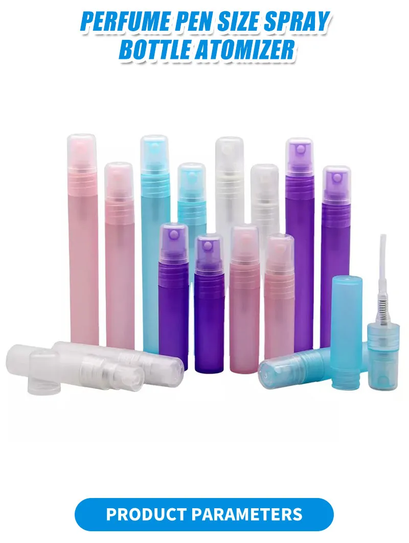 Refillable Perfume Pen Spray