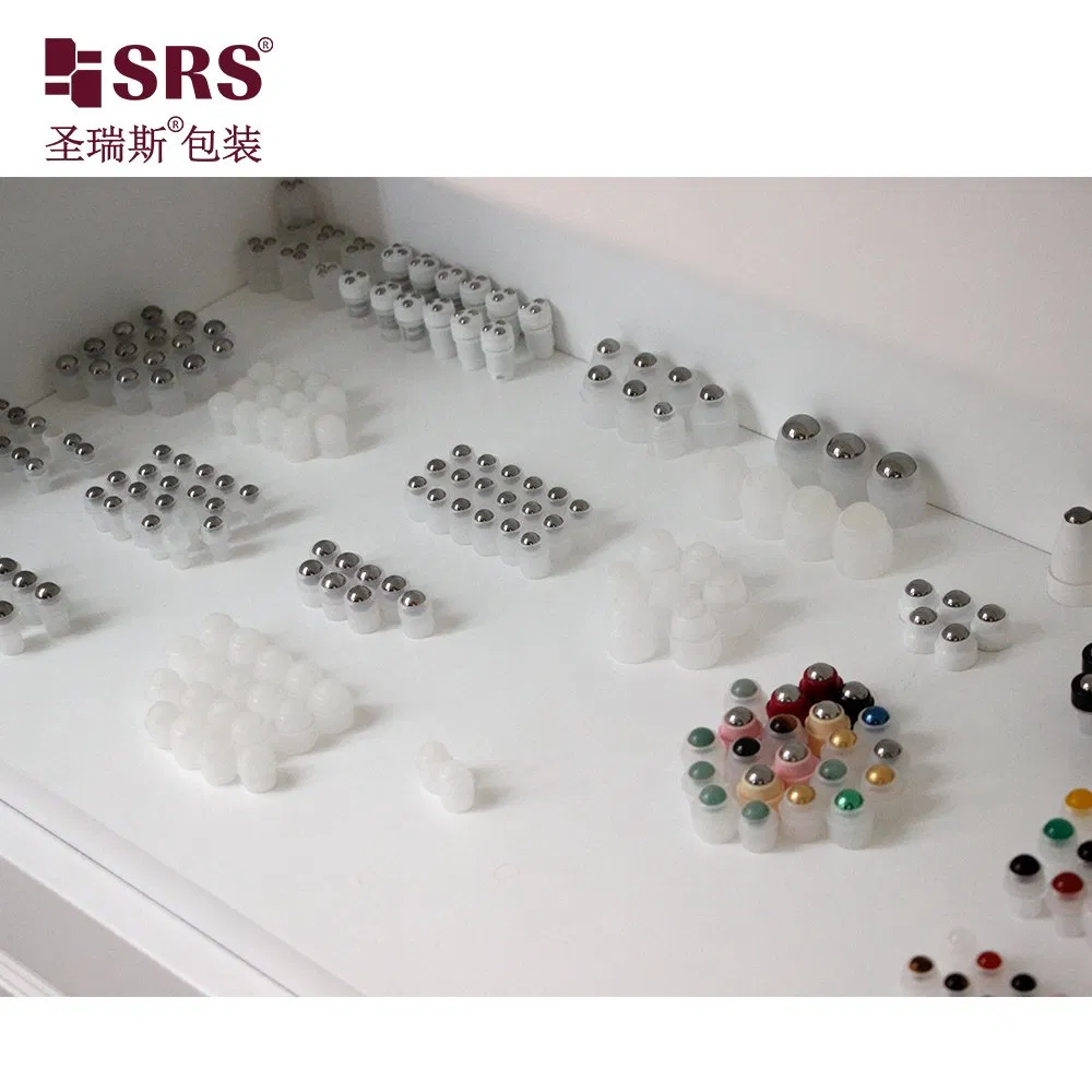 Plastic Cosmetic Packaging Roller 5ml10ml 15ml 20ml 30ml 35ml 50ml 60ml 90ml Spray Empty Skin Lotion Pump Hair Care Cream Essential oil Perfume Roll On Bottle