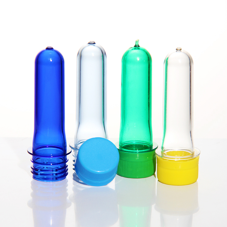 Premium Transparent Pet Plastic Bottles: 28mm, 30mm, 500ml, 1L, 5 Gallon