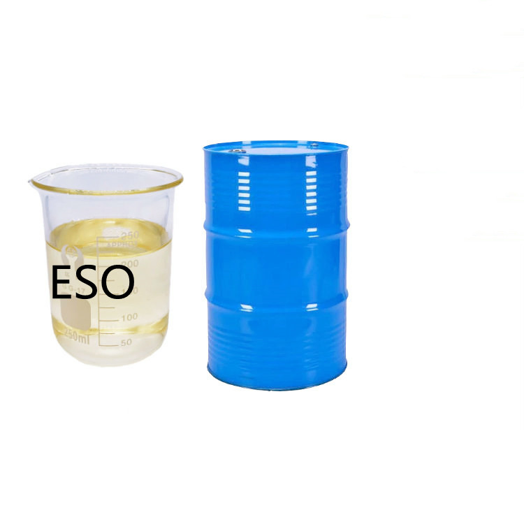 PVC Plastic Products CAS No 8013-07-8 Epoxidized Soybean Oil / Eso
