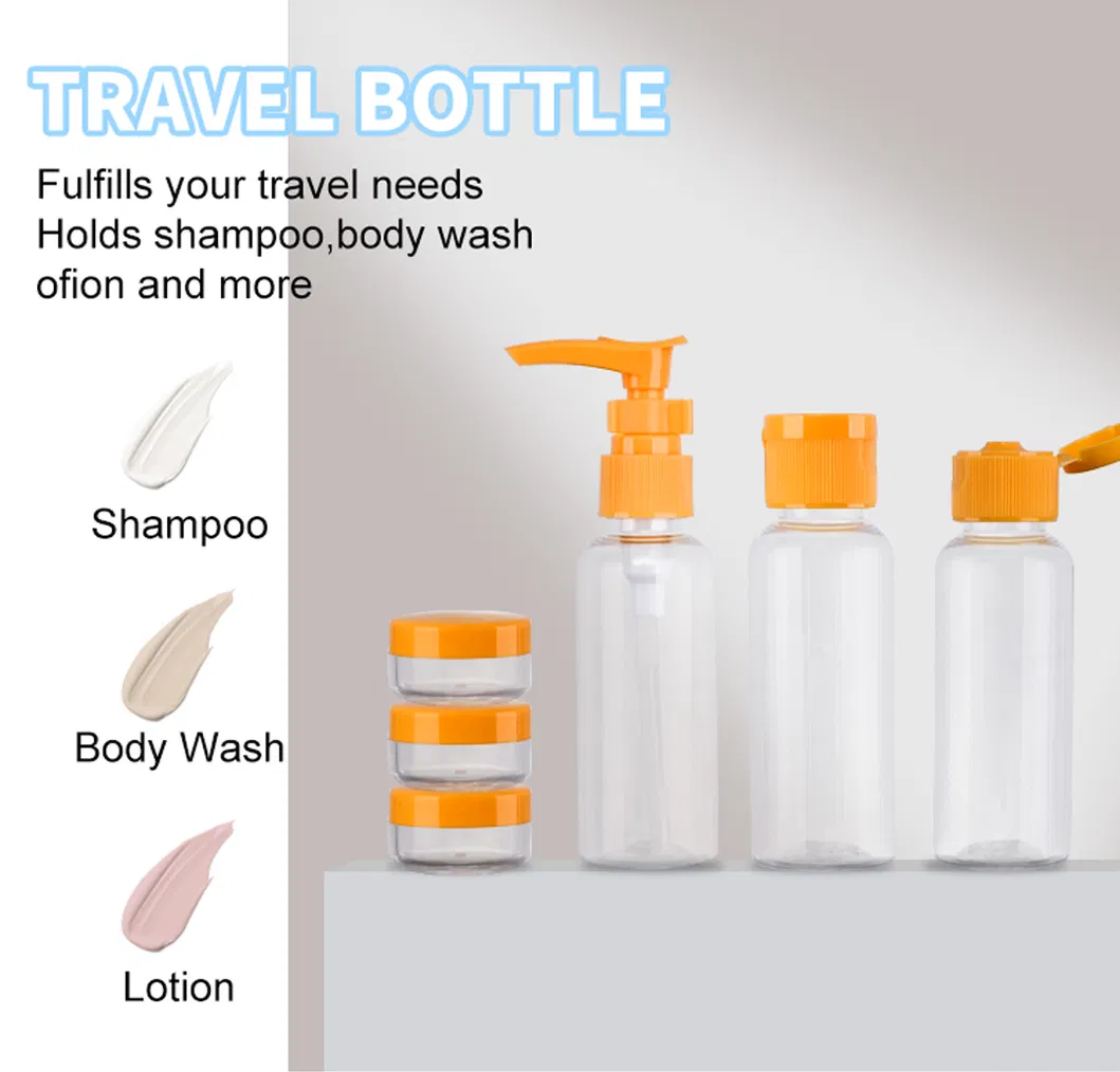 Travel Containers Set