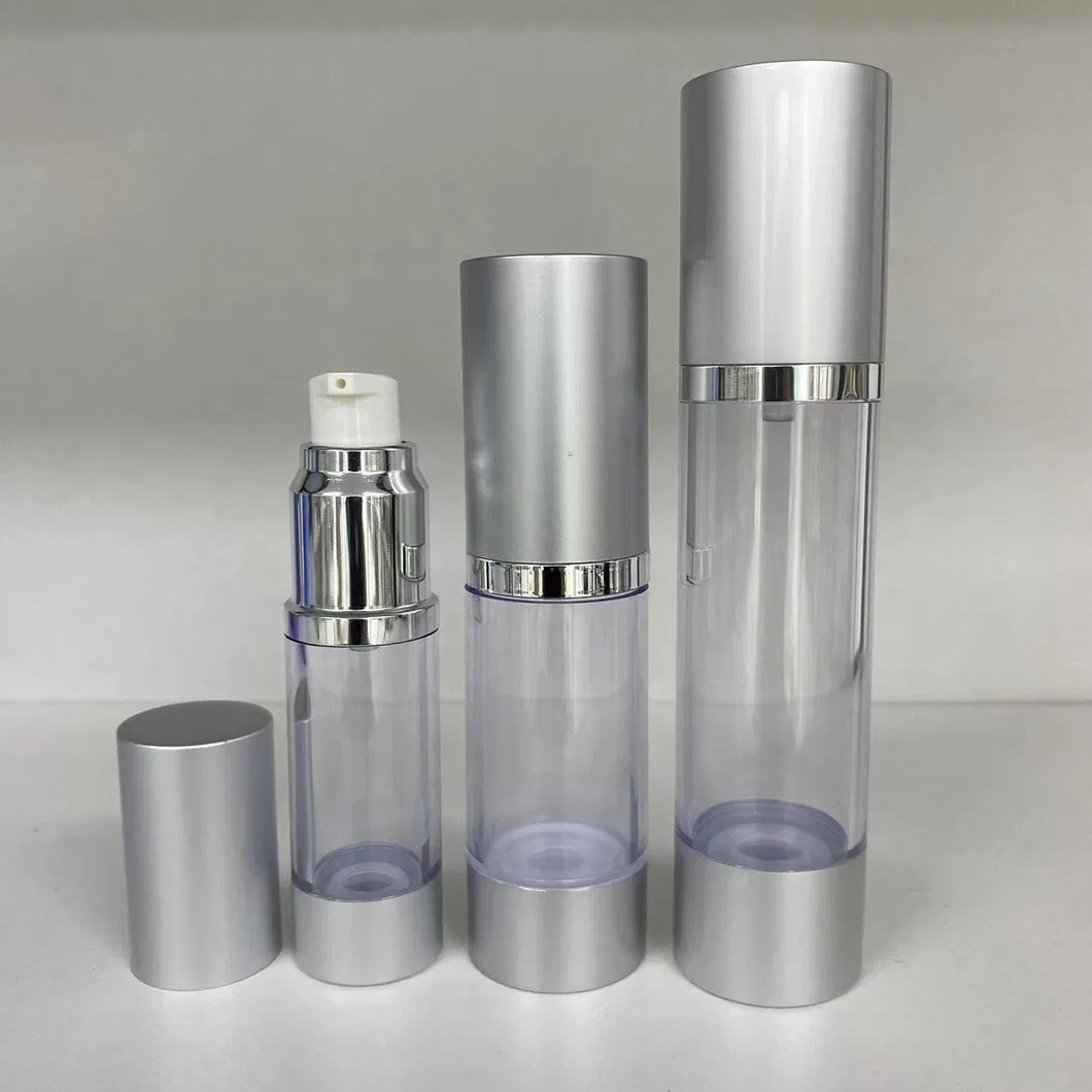 Cosmetic Airless Pump Bottle 5