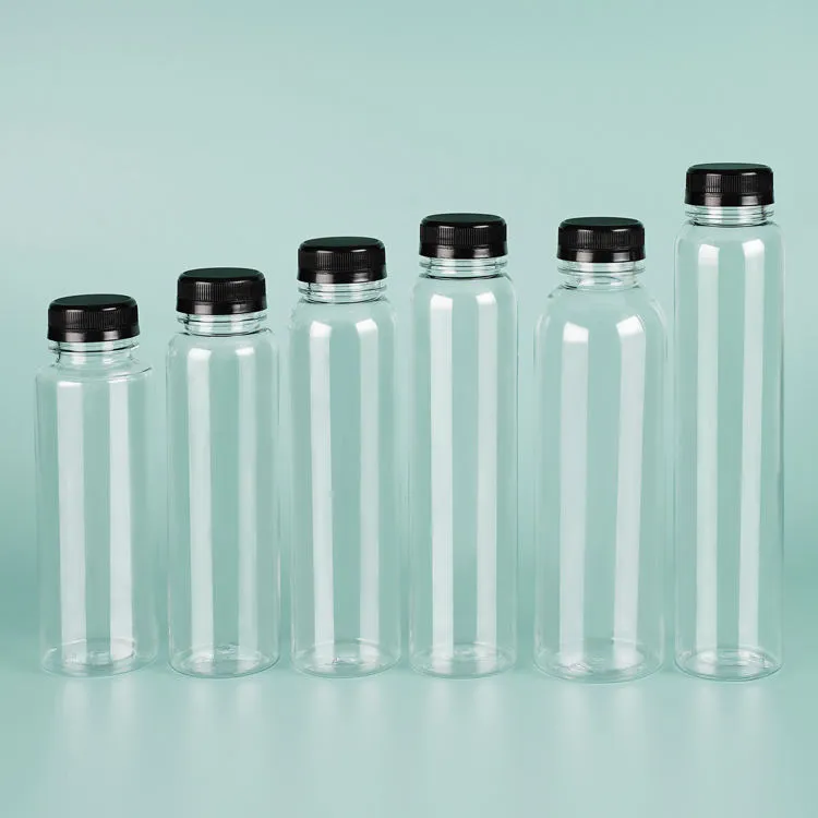 PET Plastic Bottle 4