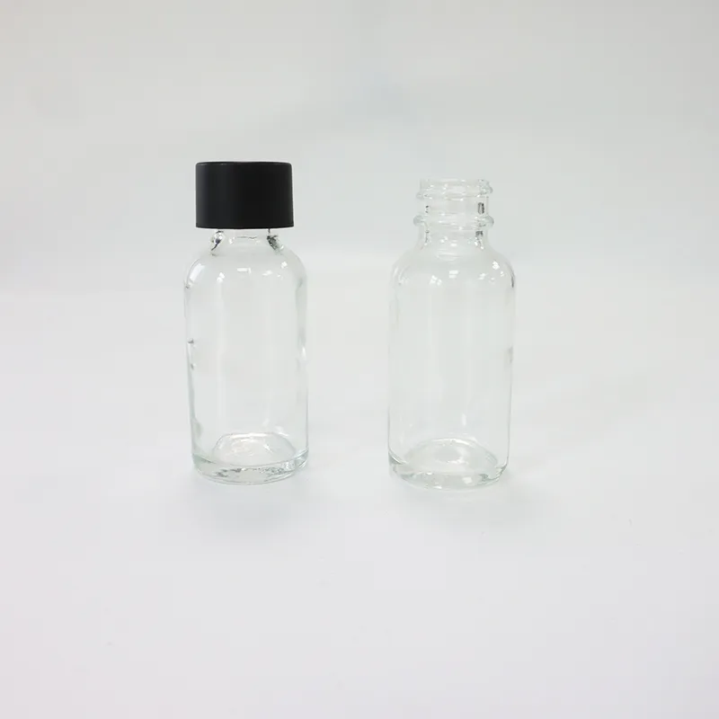 Glass Beverage Jars