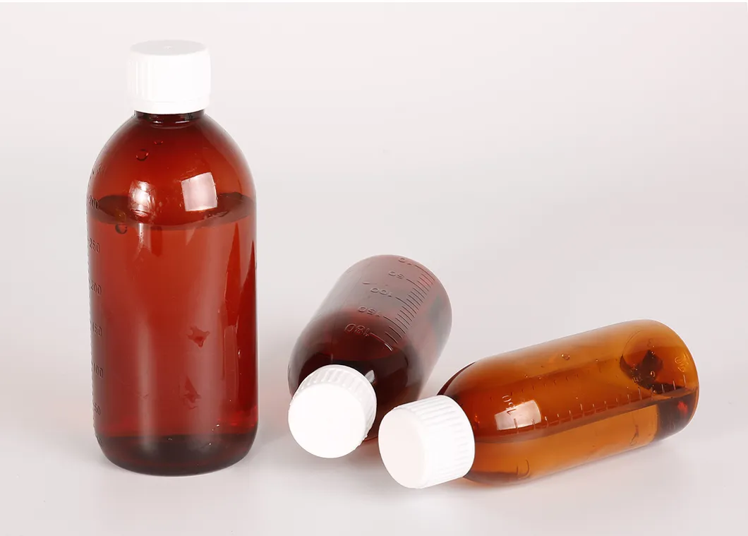 Food Grade Plastic Bottles Manufacturers