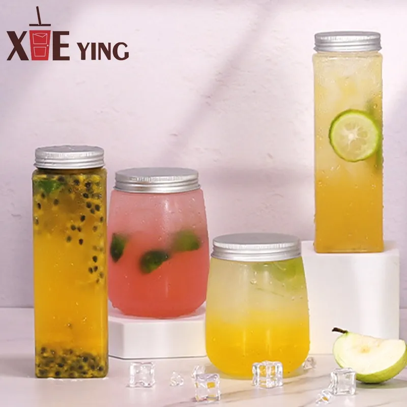 Plastic Drink Soda Can 2