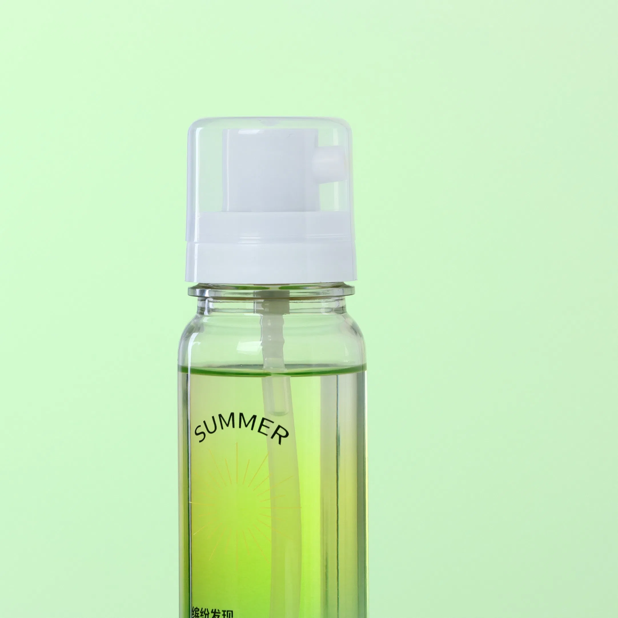 Plastic Bottle Ideal for Sunscreen Spraybottle Essential Oil Spray Bottle Quick-Drying Hair Spray Bottle Spray Bottle