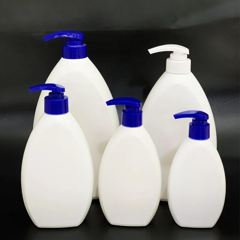 HDPE Bottle Photo 5
