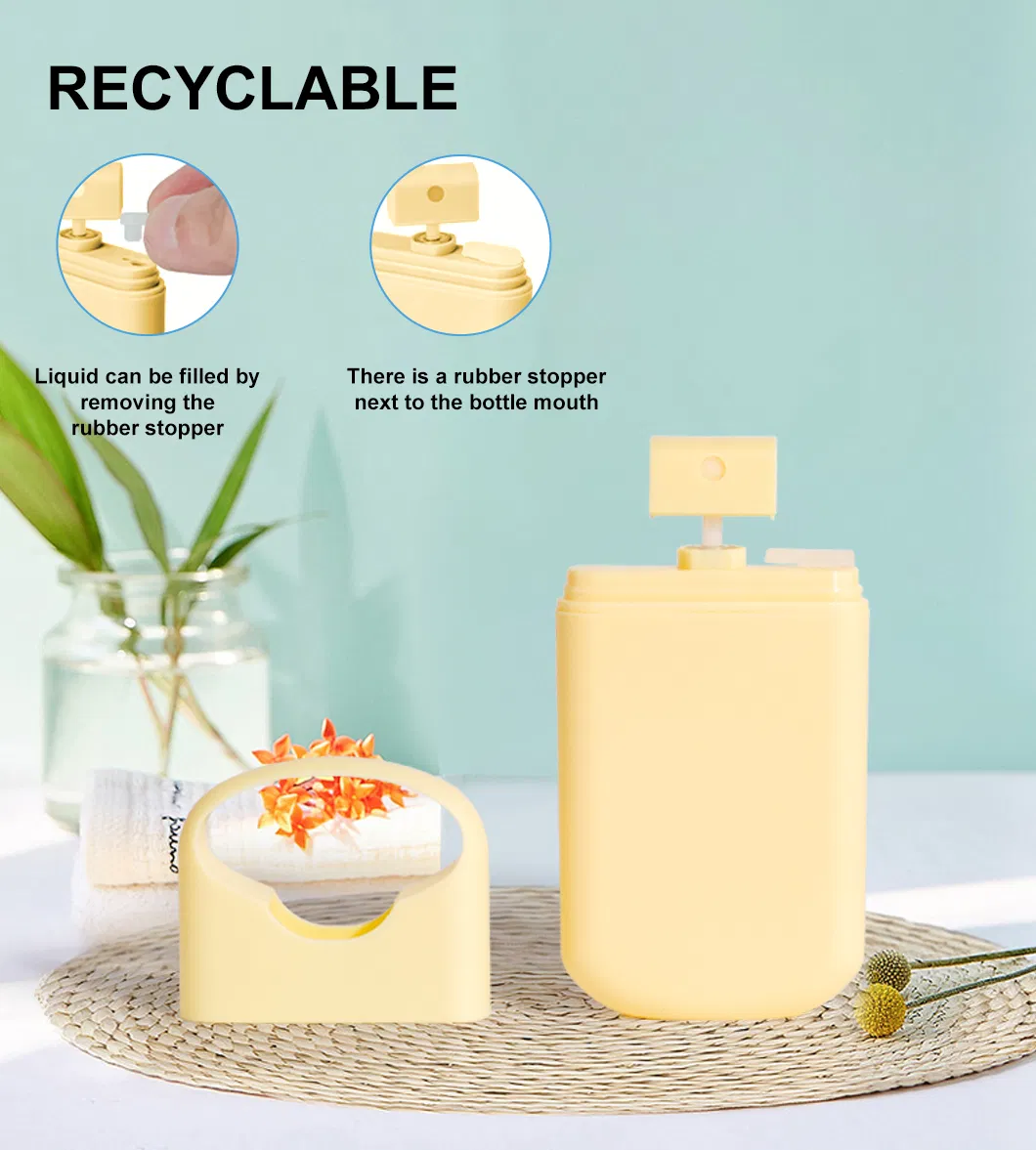 Credit Card Spray Bottle 4