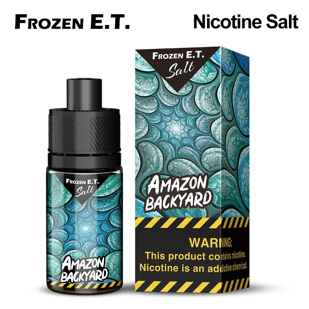Frozen E. T. E Cig Shop of Vape Juice, Wape E Liquid, Vapes Nic Salt E Juice Mellow Coffee