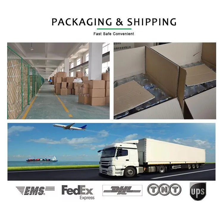 Export Packaging