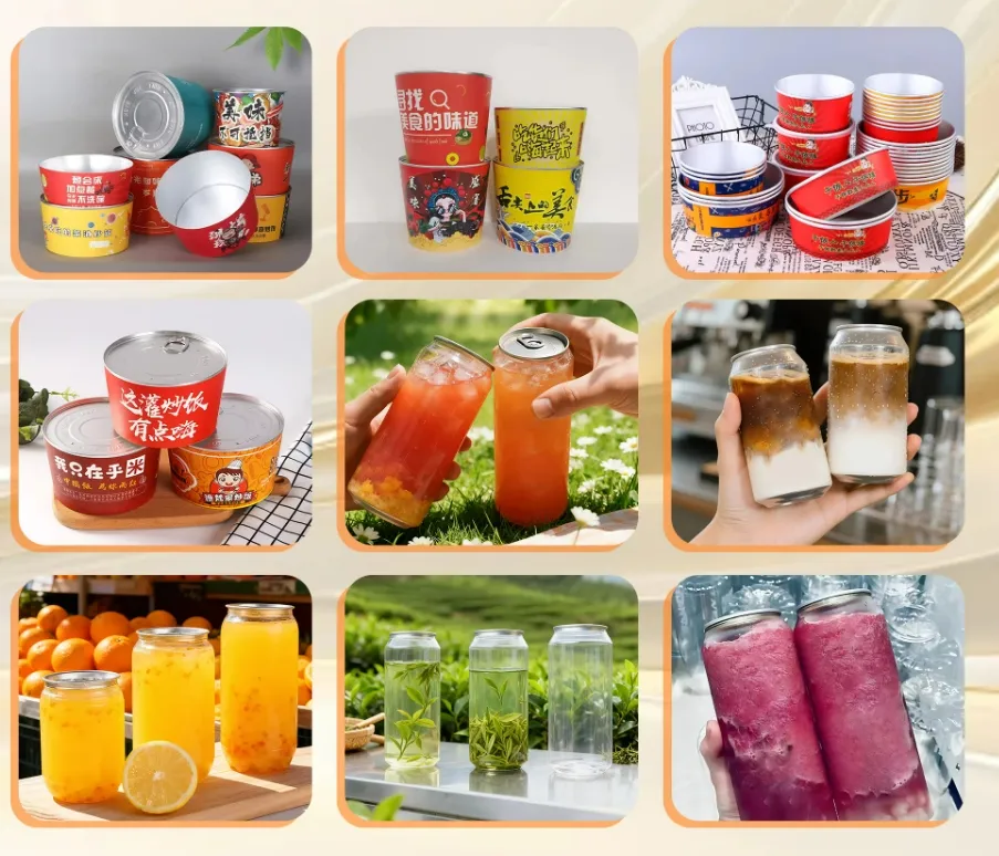 Product Range Overview