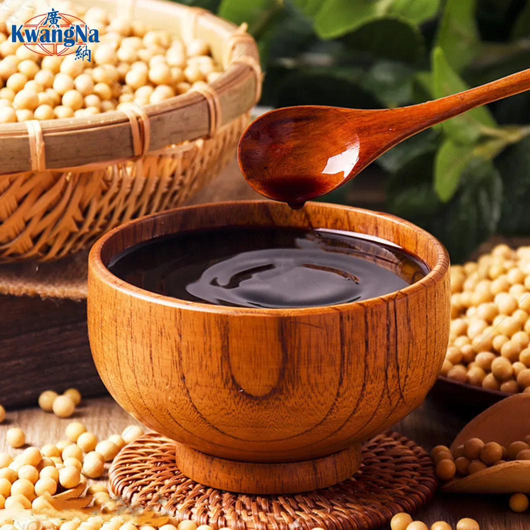 Mushroom Dark Soy Sauce Wholesale