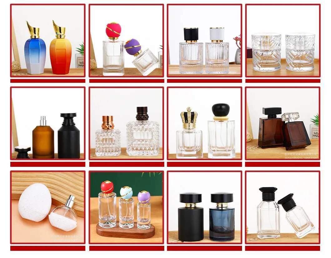 Product Range Display